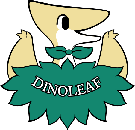Icon for social.dinoleaf.com